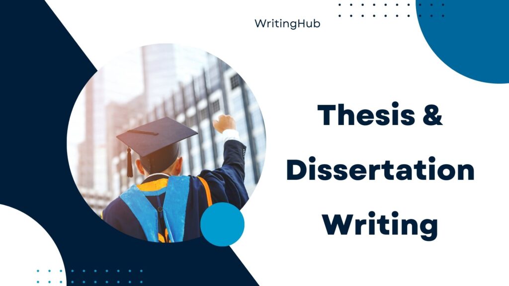 Professional Thesis writing